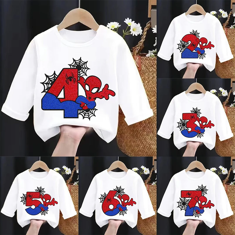Baby Clothes - تي شيرتات أطفال جديدة بأكمام طويلة