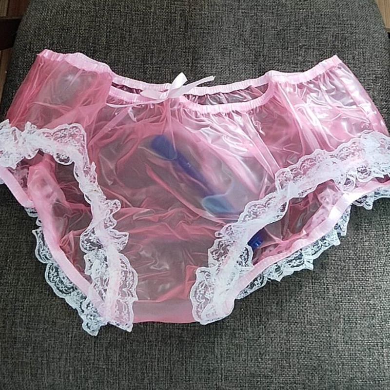 Diapering - سراويل داخلية نسائية ناعمة وصامتة من