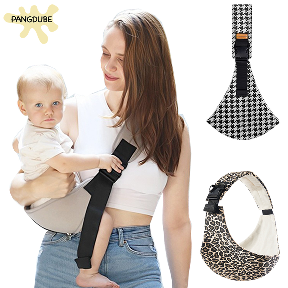 حمالة أطفال PANGDUBE مع مقعد ل - مراجعة Ergonomic Baby Carrier Newborn To Toddler وسعره