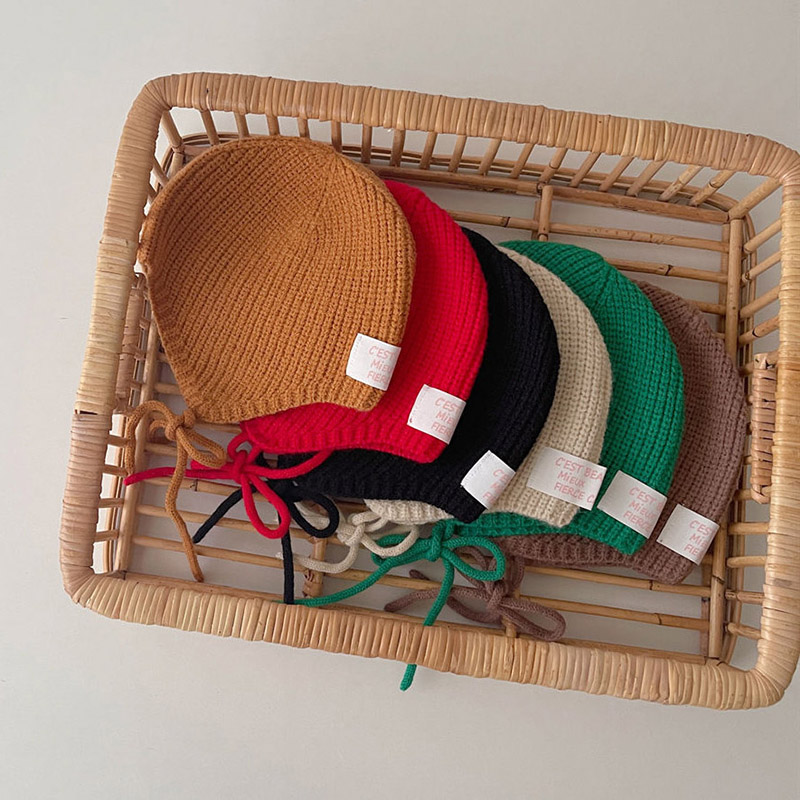 شتاء دافئ الاطفال سدادات حماية - مراجعة Infant Beanie Hat With Ears وسعره