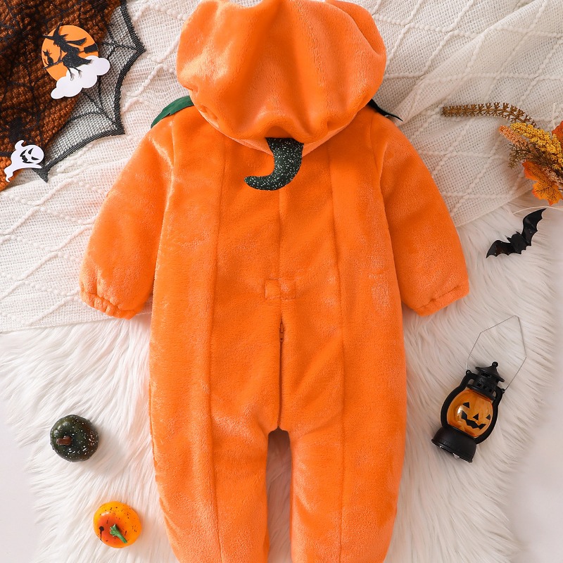 بدلة رومبير للأطفال حديثي الول - مراجعة Cotton Baby Onesies Zipper وسعره