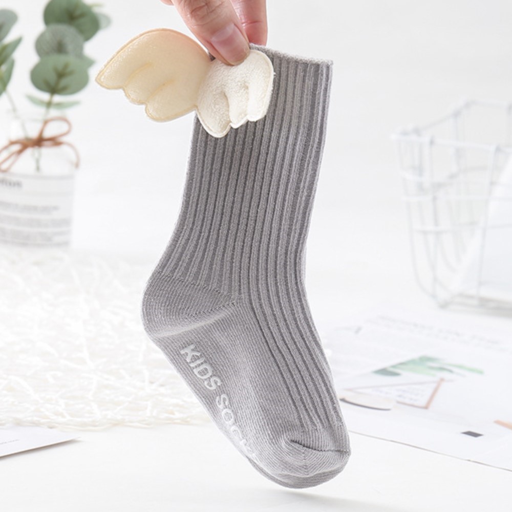 طفل عدم الانزلاق الطابق الجوار - مراجعة Unisex Baby Socks Non Slip وسعره