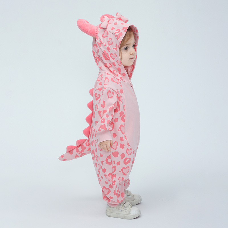 الربيع Kigurumis طفل الفتيات م - مراجعة Cotton Baby Onesies Zipper وسعره
