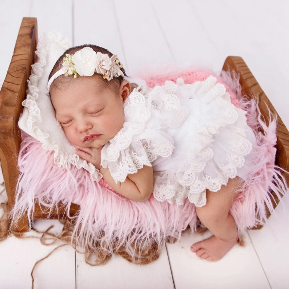 ملابس تصوير المواليد الجدد، رو - مراجعة Infant Photography Props Outfit وسعره