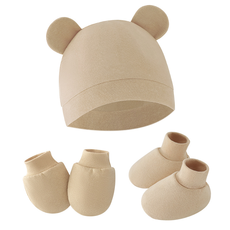 لطيف الطفل قبعة الوليد بونيه ق - مراجعة Infant Beanie Hat With Ears وسعره