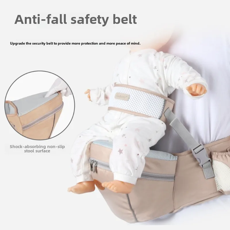 حمالة أطفال مريحة وقابلة للتنف - مراجعة Ergonomic Baby Carrier Newborn To Toddler وسعره
