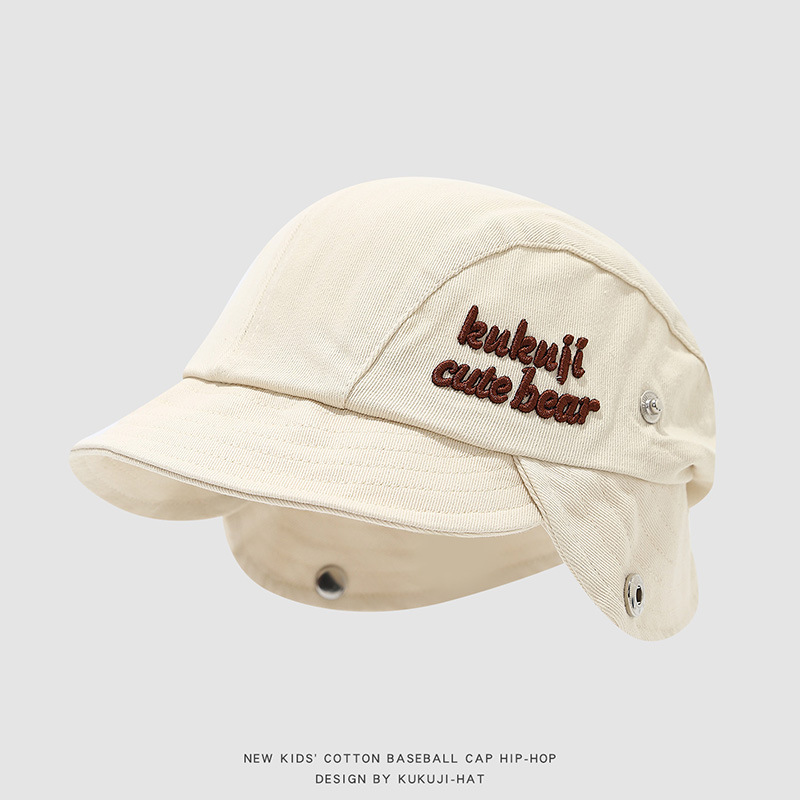 قبعة أطفال لحماية الأذنين لخري - مراجعة Infant Beanie Hat With Ears وسعره