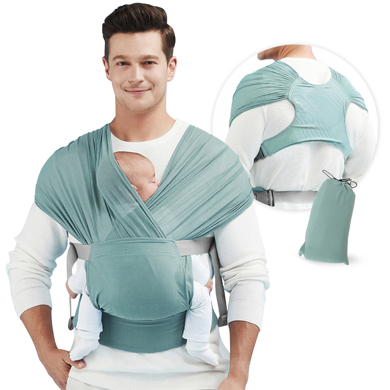 حقيبة ظهر لحمل الأطفال الصغار، - مراجعة Ergonomic Baby Carrier Newborn To Toddler وسعره