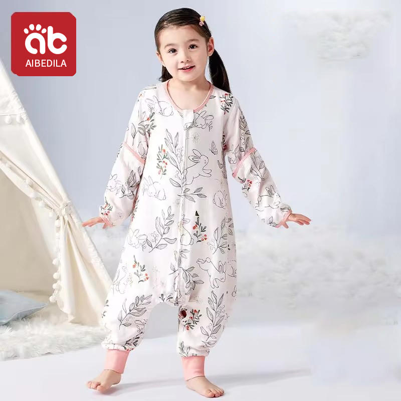 AIBEDILA- ملابس أطفال، ملابس ت - مراجعة Cotton Baby Onesies Zipper وسعره