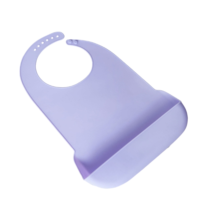 الغذاء الصف سيليكون الكبار مري - مراجعة Waterproof Baby Bibs Silicone وسعره